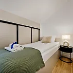 Apartmán Blueapart Jezynowa *