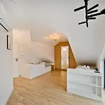 Apartmán Blueapart Jezynowa