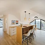 Apartmán Blueapart Jezynowa