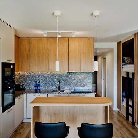 Apartment Blueapart Jezynowa Jastarnia