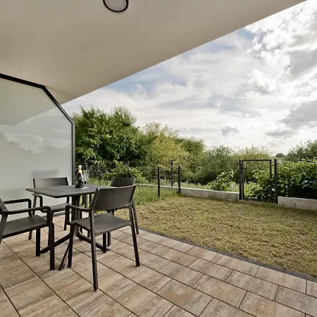 Blueapart Jezynowa Apartment Jastarnia