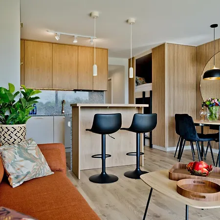 Apartment Blueapart Jezynowa Jastarnia