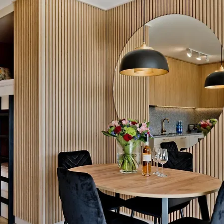 Blueapart Jezynowa Jastarnia