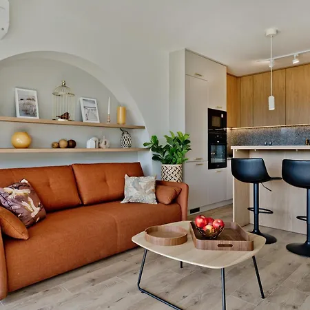 Blueapart Jezynowa Apartment *