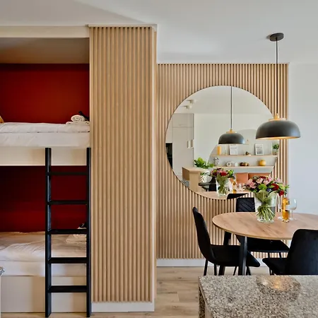 Blueapart Jezynowa * Jastarnia