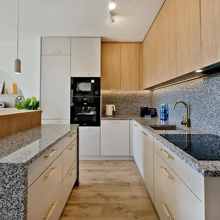 Apartment Blueapart Jezynowa Jastarnia