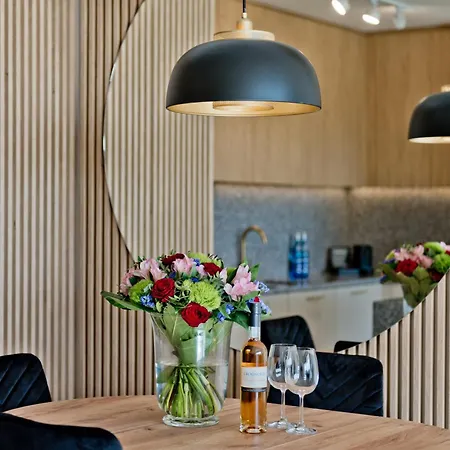 Blueapart Jezynowa Apartment Jastarnia