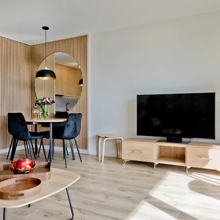 Blueapart Jezynowa * Jastarnia