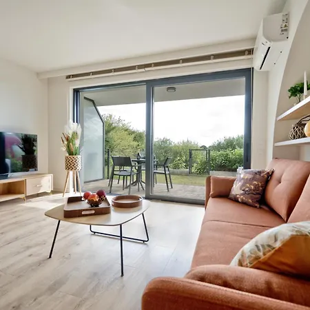 Apartment Blueapart Jezynowa *