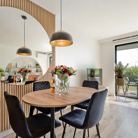 Apartment Blueapart Jezynowa Jastarnia