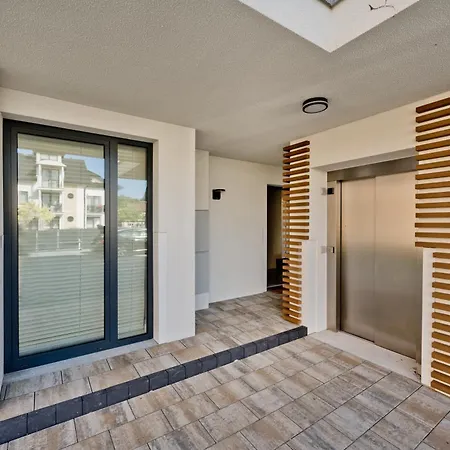 Apartment Blueapart Jezynowa