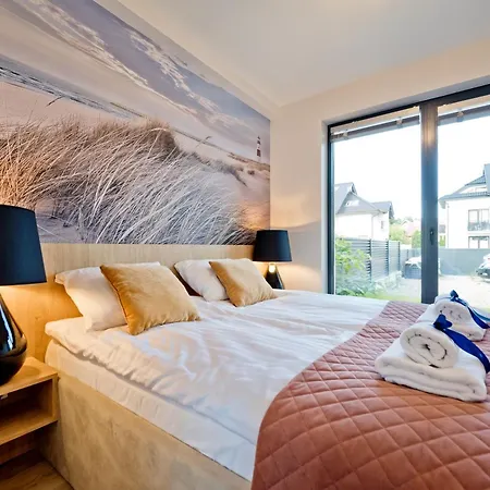 Blueapart Jezynowa Jastarnia