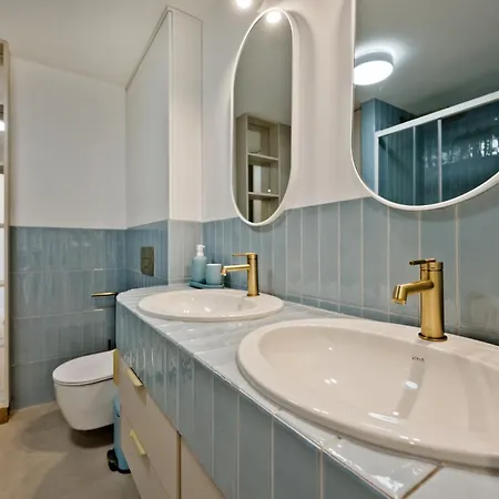 Apartment Blueapart Jezynowa Jastarnia