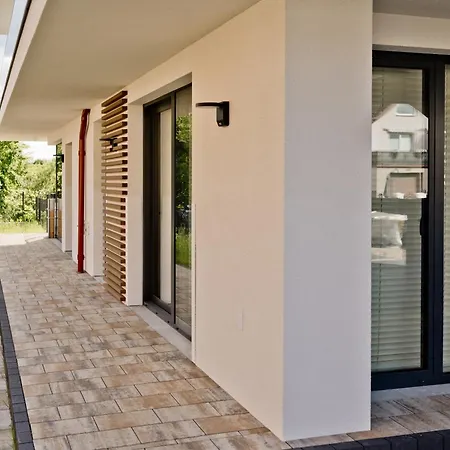 公寓 Blueapart Jezynowa 亚斯塔尔尼亚