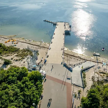 Apartment Blueapart Jezynowa