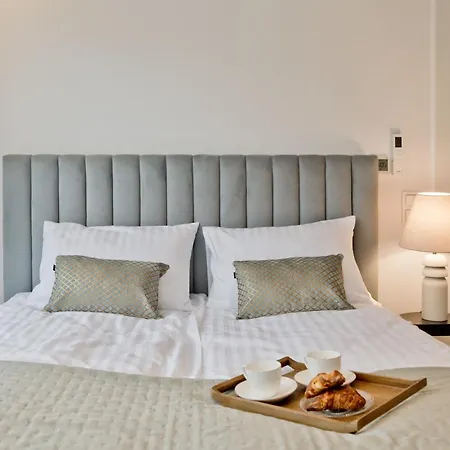 Apartment Blueapart Jezynowa *