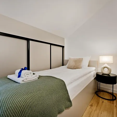 Apartment Blueapart Jezynowa *