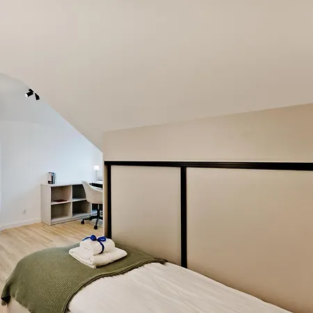 Blueapart Jezynowa Jastarnia