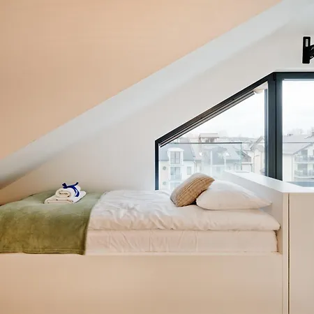 Blueapart Jezynowa Apartment