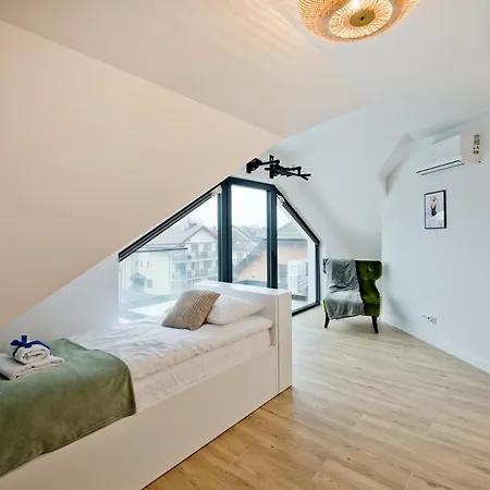 Blueapart Jezynowa Apartment *