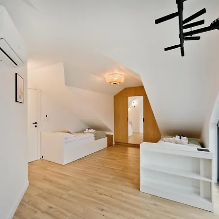 Apartment Blueapart Jezynowa