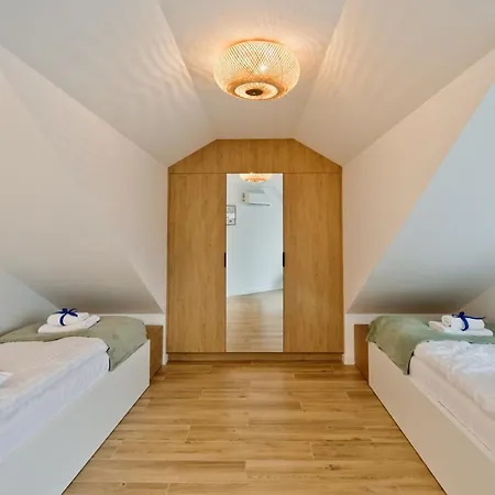 Apartment Blueapart Jezynowa Jastarnia