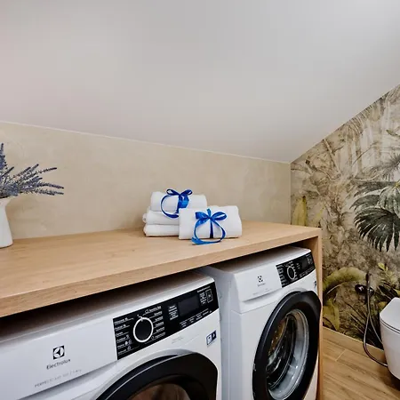 Blueapart Jezynowa Apartment *