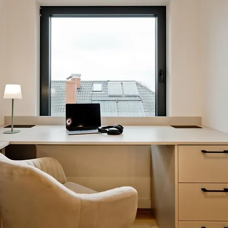 Apartment Blueapart Jezynowa