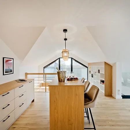 Apartment Blueapart Jezynowa