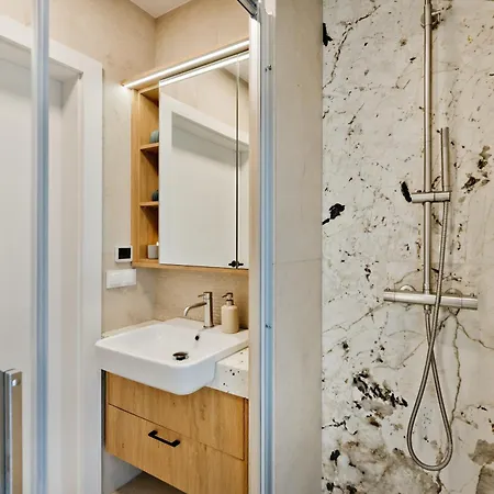 Apartment Blueapart Jezynowa Jastarnia