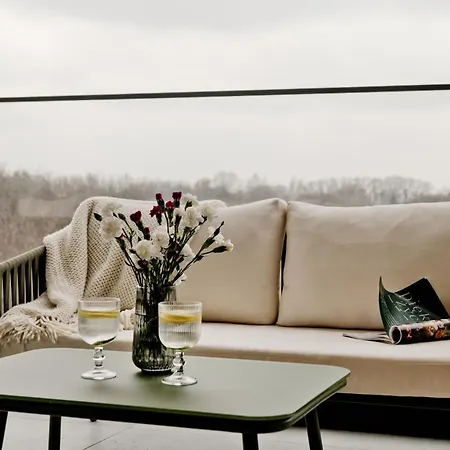 Apartment Blueapart Jezynowa