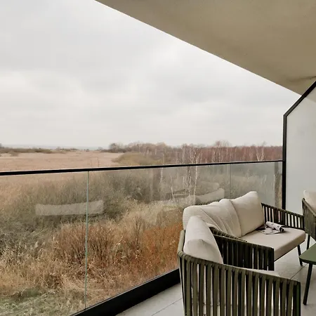 Apartment Blueapart Jezynowa Jastarnia