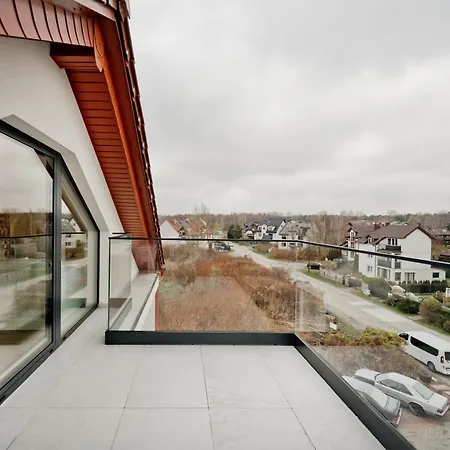 Blueapart Jezynowa Apartment *