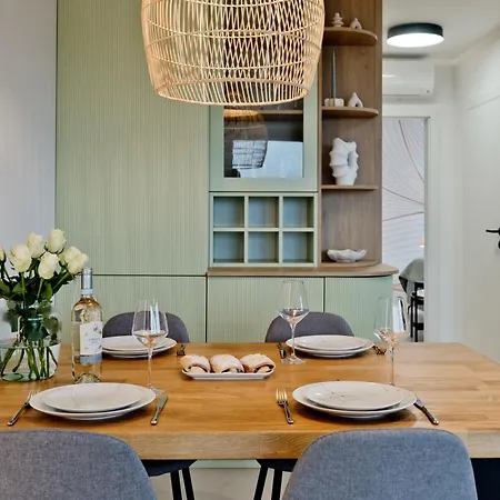 Blueapart Jezynowa Apartment *