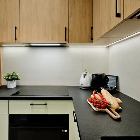 Blueapart Jezynowa Apartment *