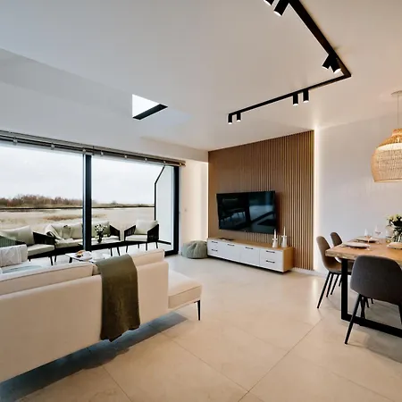 Blueapart Jezynowa Apartment Jastarnia