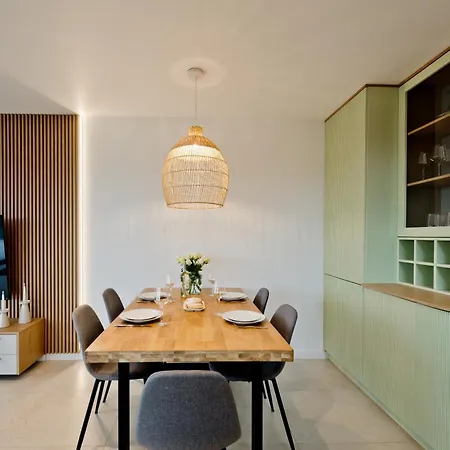 Apartment Blueapart Jezynowa *