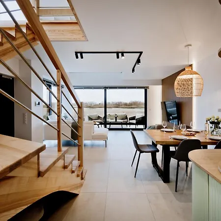 Blueapart Jezynowa * Jastarnia