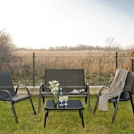 Blueapart Jezynowa 公寓 *