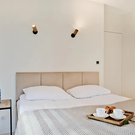 Blueapart Jezynowa 公寓 *