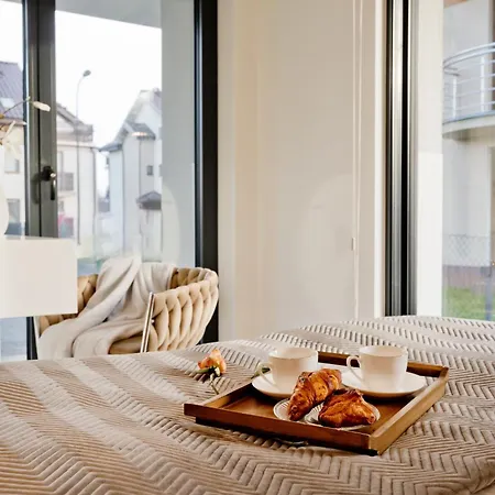 Blueapart Jezynowa 公寓