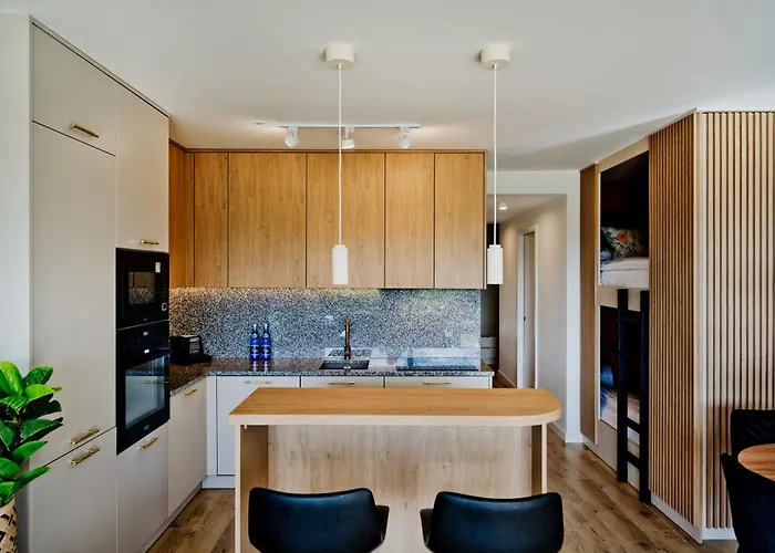 公寓 Blueapart Jezynowa 亚斯塔尔尼亚