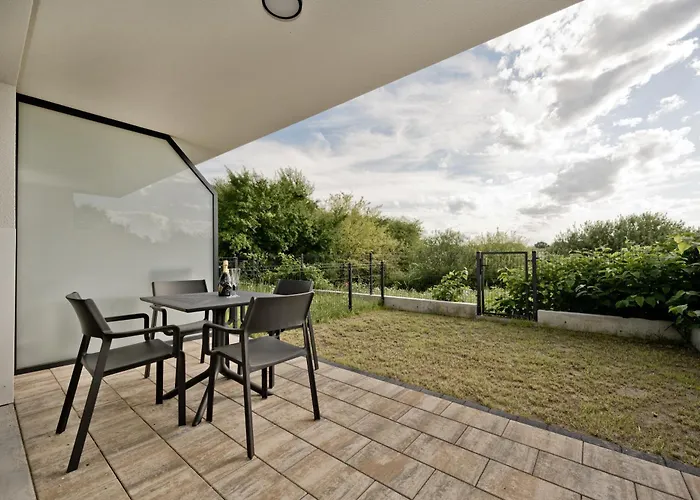 Blueapart Jezynowa 公寓 亚斯塔尔尼亚