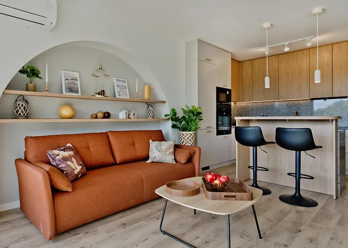 Blueapart Jezynowa 公寓 *