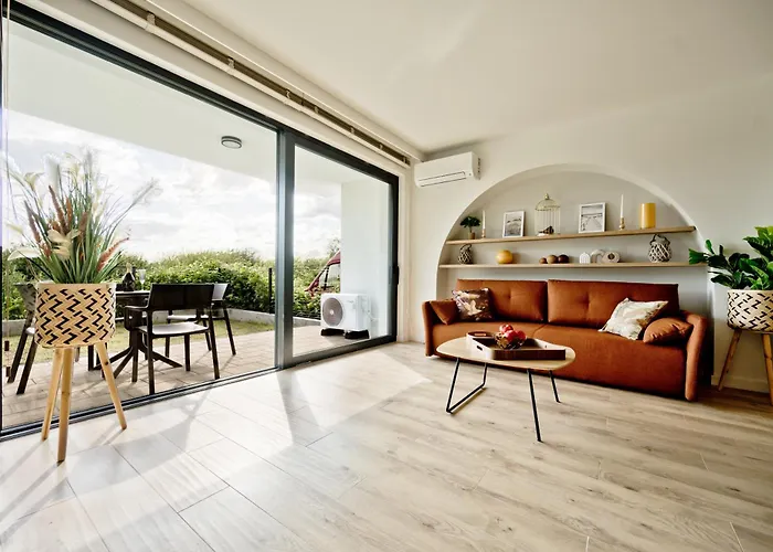 Blueapart Jezynowa 公寓 亚斯塔尔尼亚