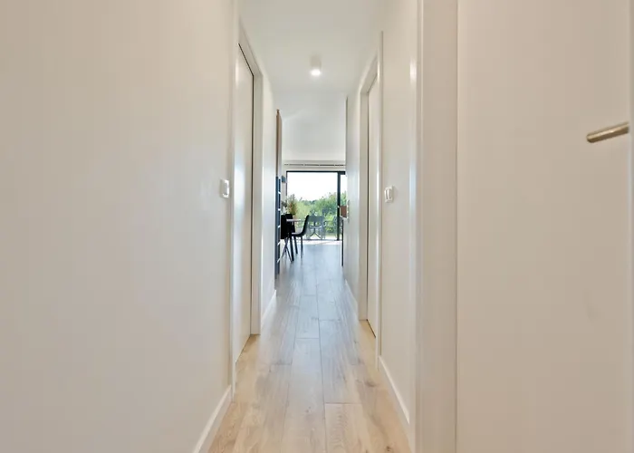 Blueapart Jezynowa 公寓