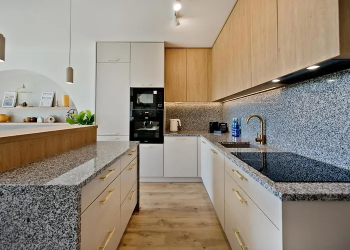 公寓 Blueapart Jezynowa 亚斯塔尔尼亚