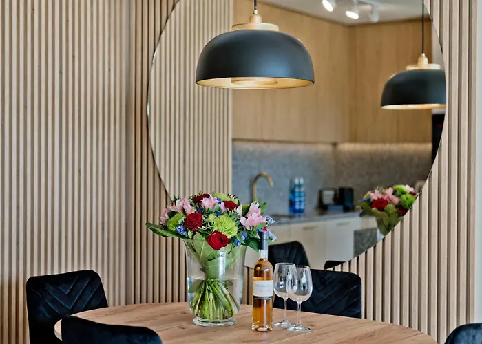 Blueapart Jezynowa 公寓 亚斯塔尔尼亚