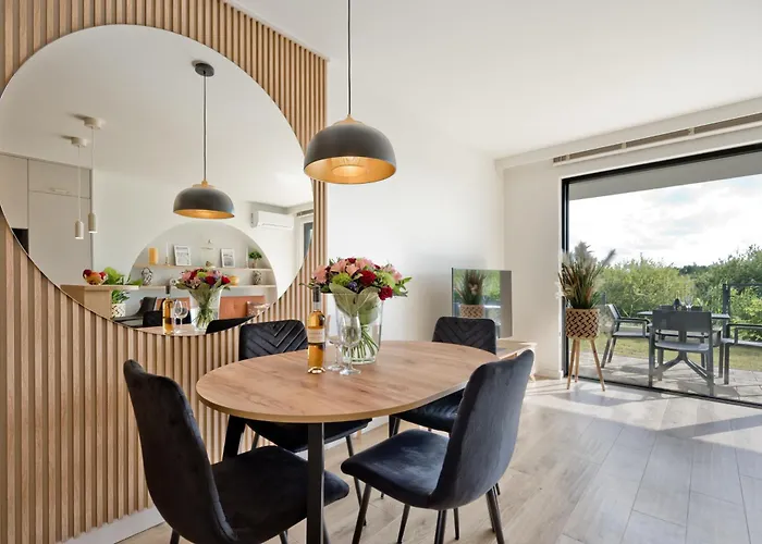 公寓 Blueapart Jezynowa 亚斯塔尔尼亚