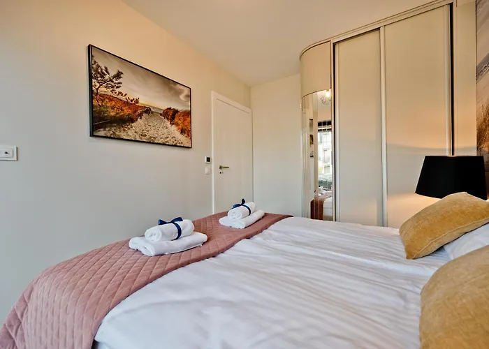 公寓 Blueapart Jezynowa 亚斯塔尔尼亚